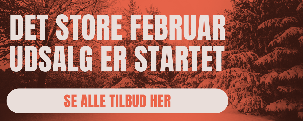 Se alle februar tilbud