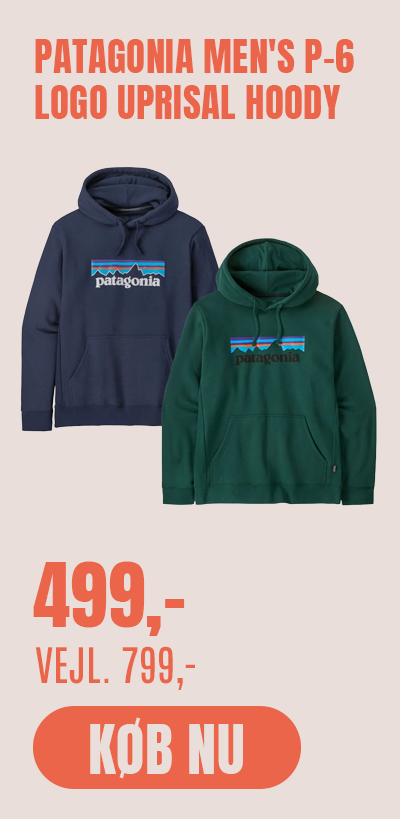 Patagonia Men's P-6 Logo Uprisal Hoody Køb