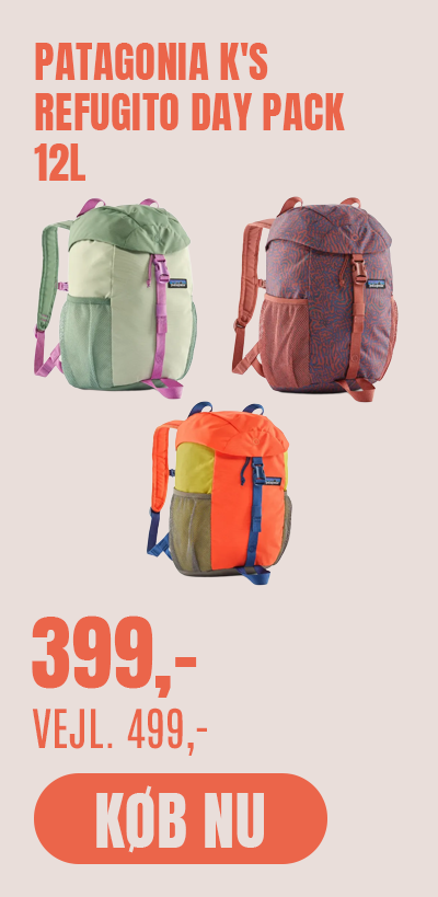 Patagonia K's Refugito Day Pack 12L Køb