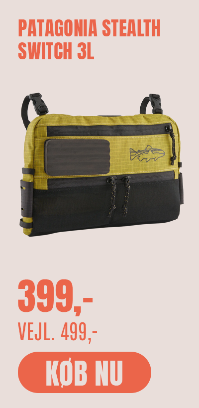 Patagonia Stealth Switch 3L Køb