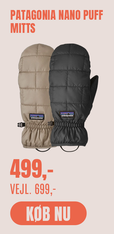 Patagonia Nano Puff Mitts Køb