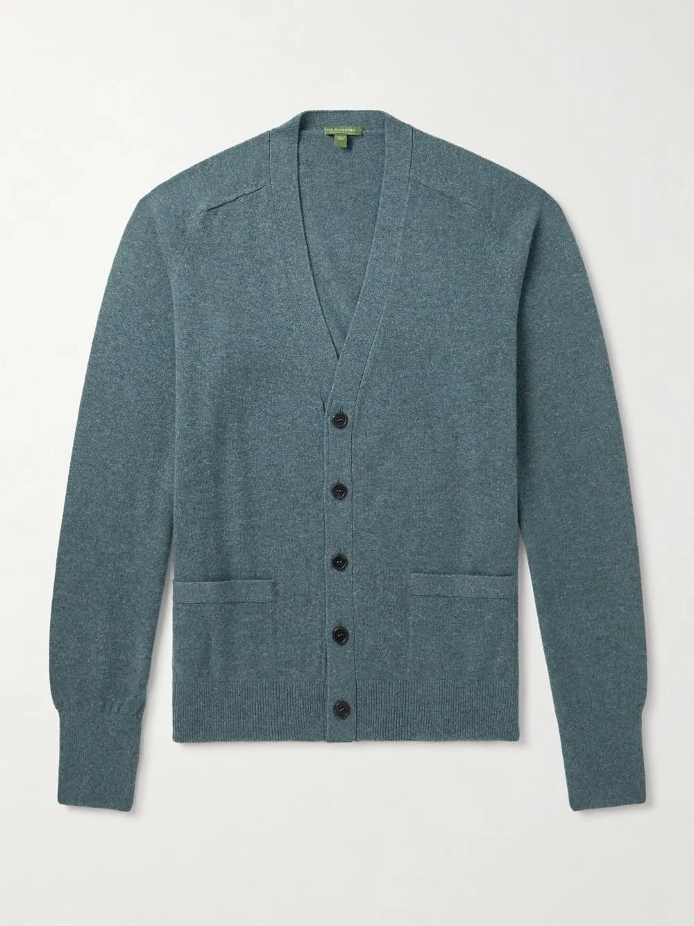 A cardigan
