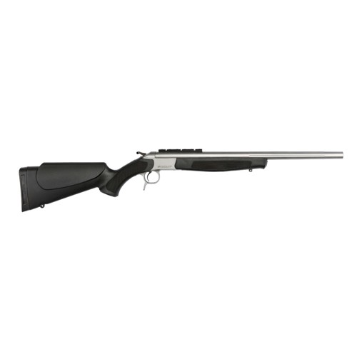 CVA Scout V2 Takedown 44 Mag 22" Single Shot Rifle - Stainless | Black