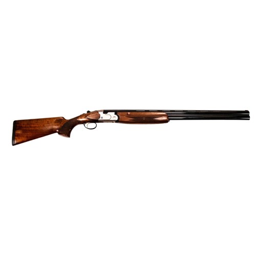 ATA ARMS SP Nickel Game 12GA 28"