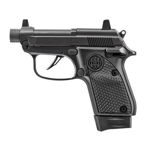 BERETTA 20X Bobcat 22 LR 2.8" 8rd - Black
