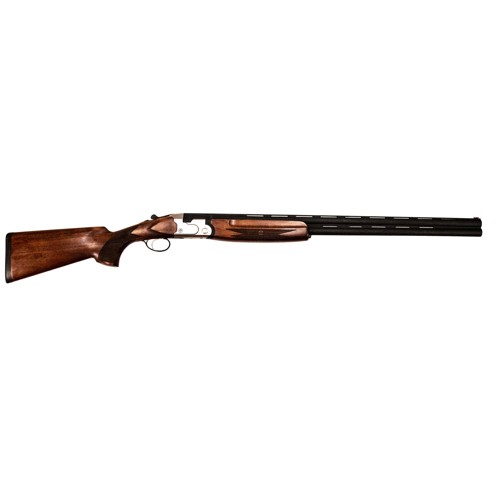 ATA ARMS SP Nickel Sporter 12GA 30" - Walnut