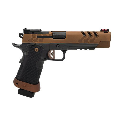 KIMBER 2K11 Target Optic Ready 9mm 5" 20rd - DLC Coating
