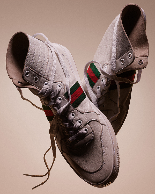 Shoe(s) Discover more on the Gucci website 