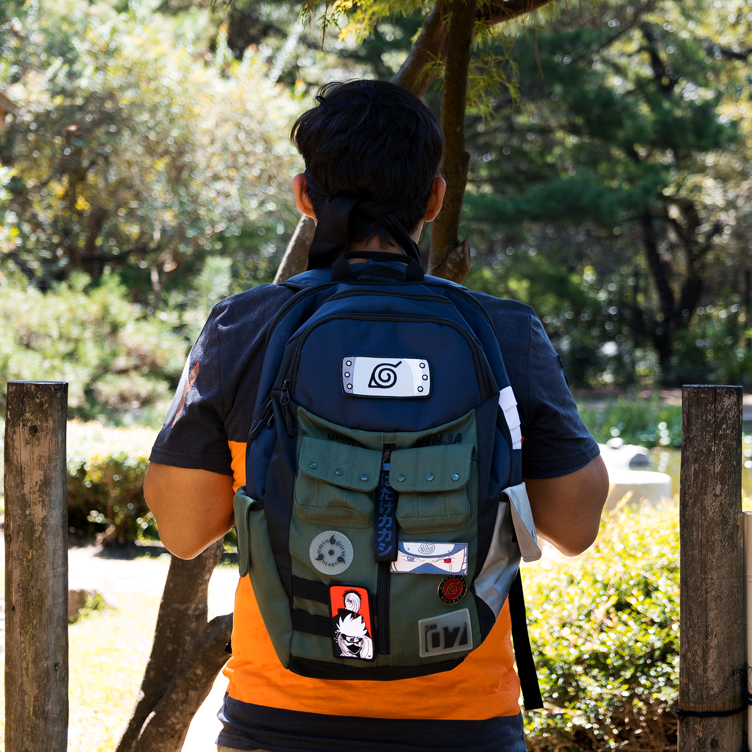 Anime Patches