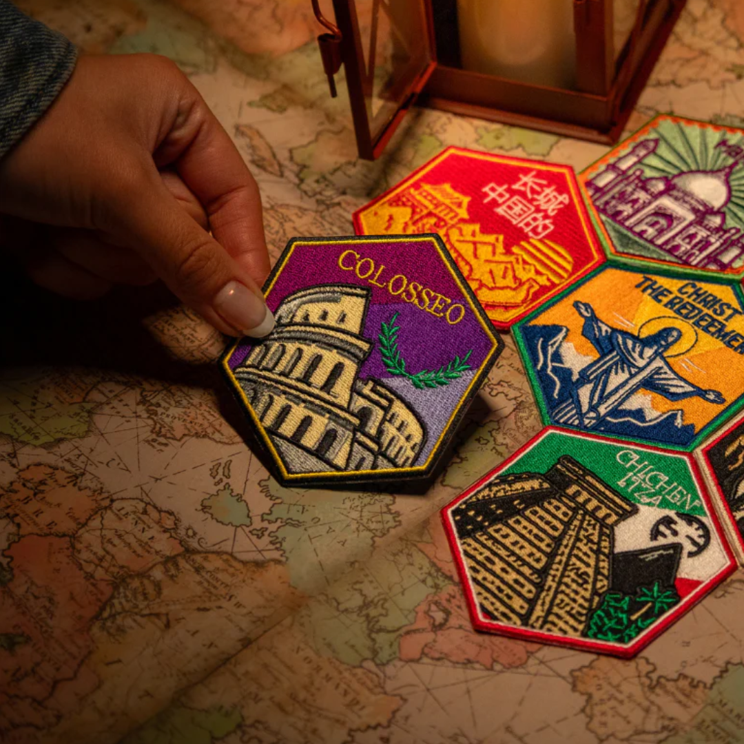 Western Patches