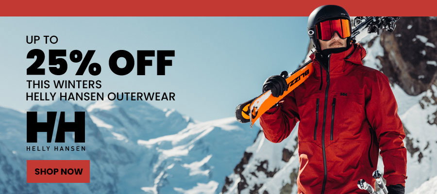 Helly Hansen Off Map