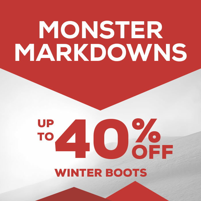 Winter Boot Deals