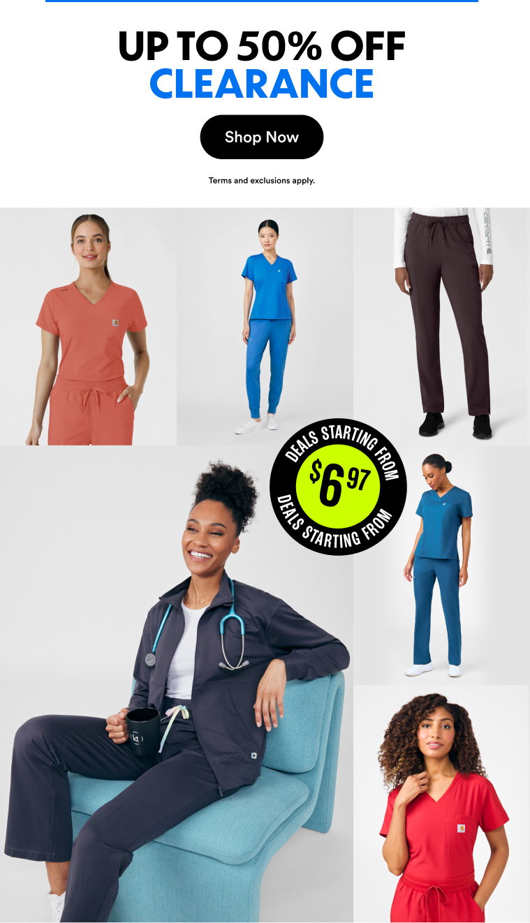Up To 50% Off Clearance | Shop Now