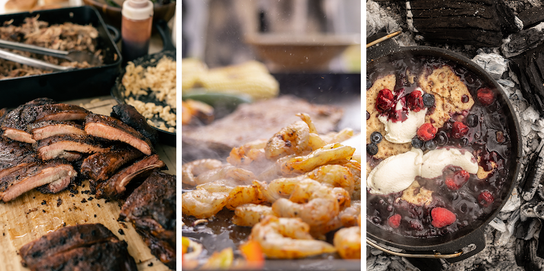 Explore the new campchef.com