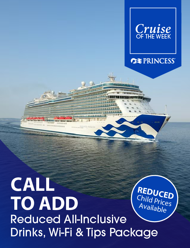 Cruise of the Week