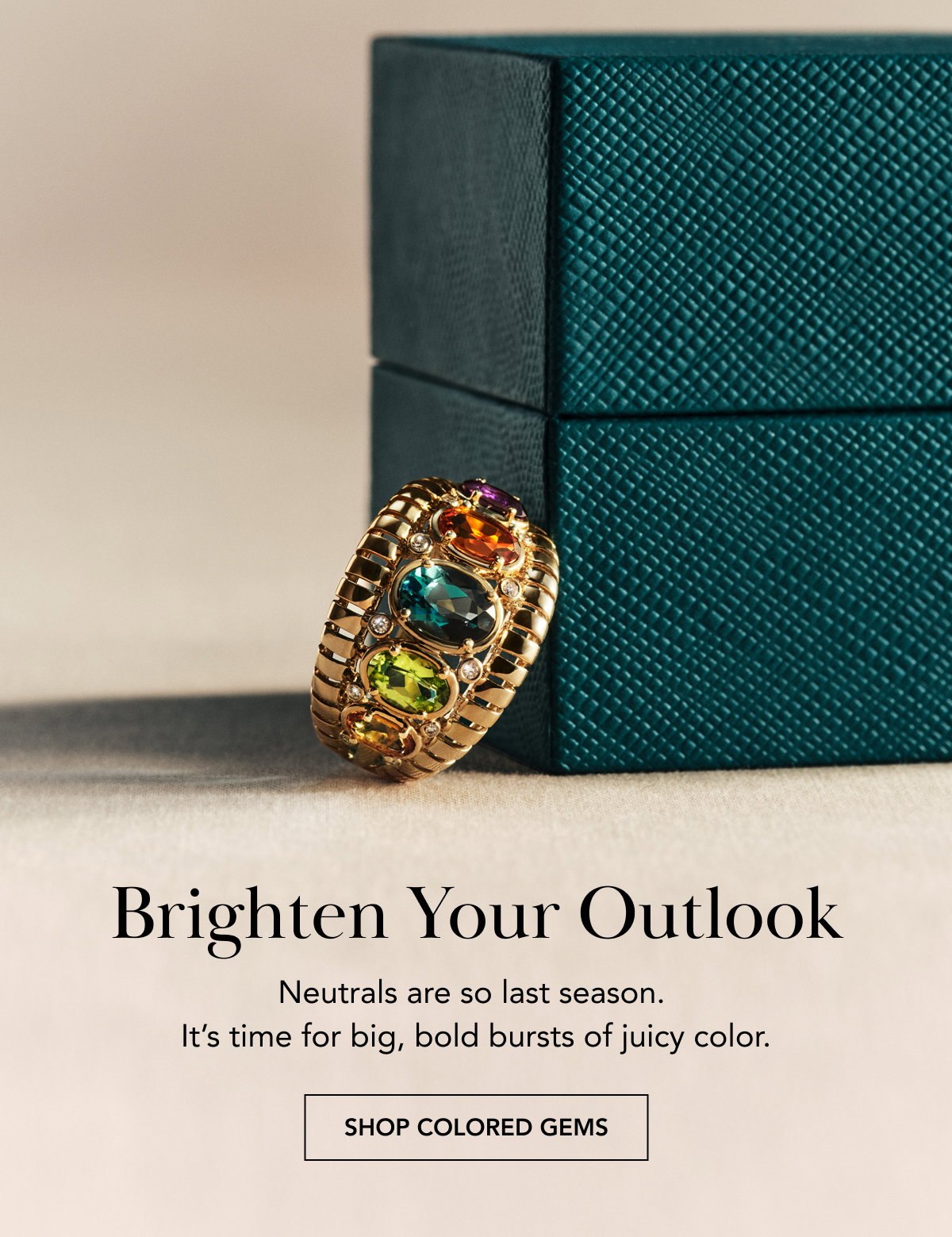 SHOP COLORED GEMS