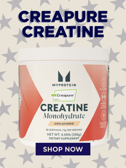 creapure creatine monohydrate