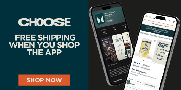 free shipping when you shop the app