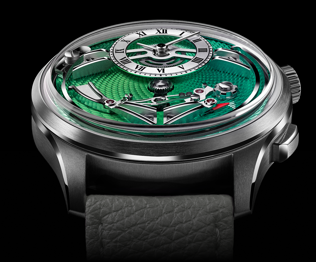 Bel Canto Classic, Verde