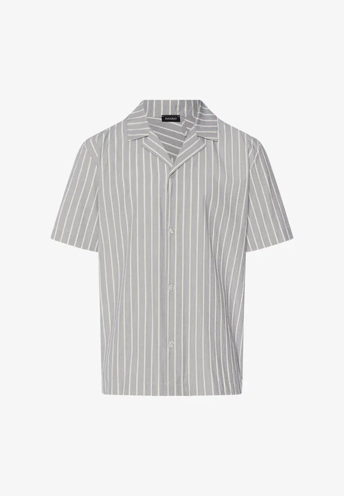 Image of Night & Day - Short Sleeved Henley Shirt