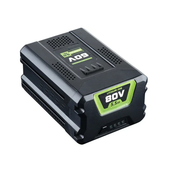 For Greenworks 80V 5.5Ah Battery Max GBA80200 compatible with Greenworks 80V Cordless Power Tools GCH8040