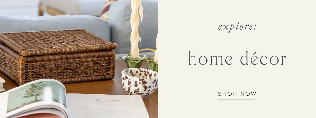 explore: home decor