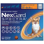 Nexgard Spectra