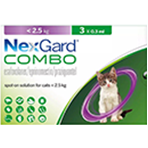 Nexgard Combo