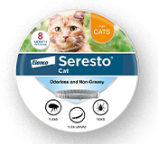 Seresto Cat