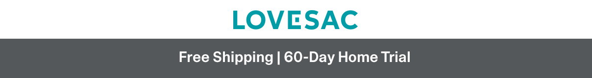 L0VESAC - Free Shipping | 60-Day Home Trial