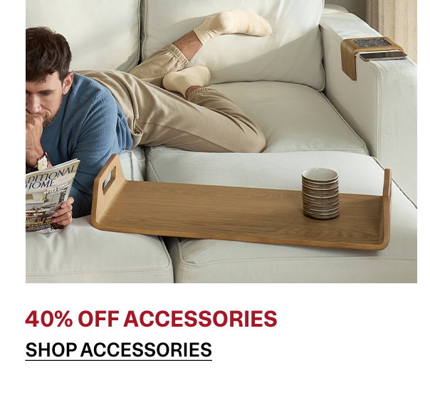 Accessories | SHOP NOW >>