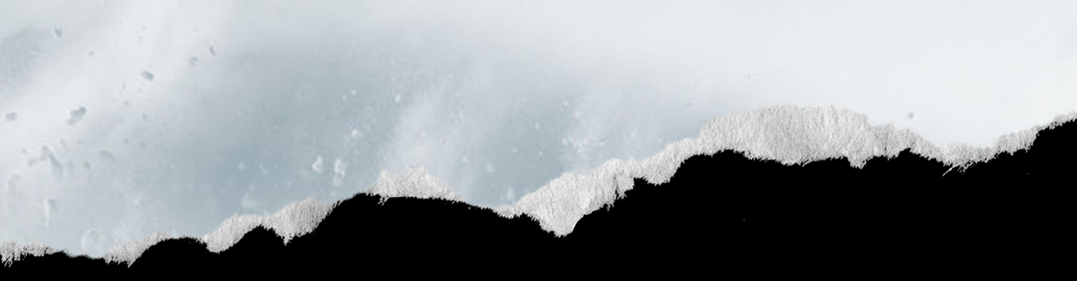 Snowy background