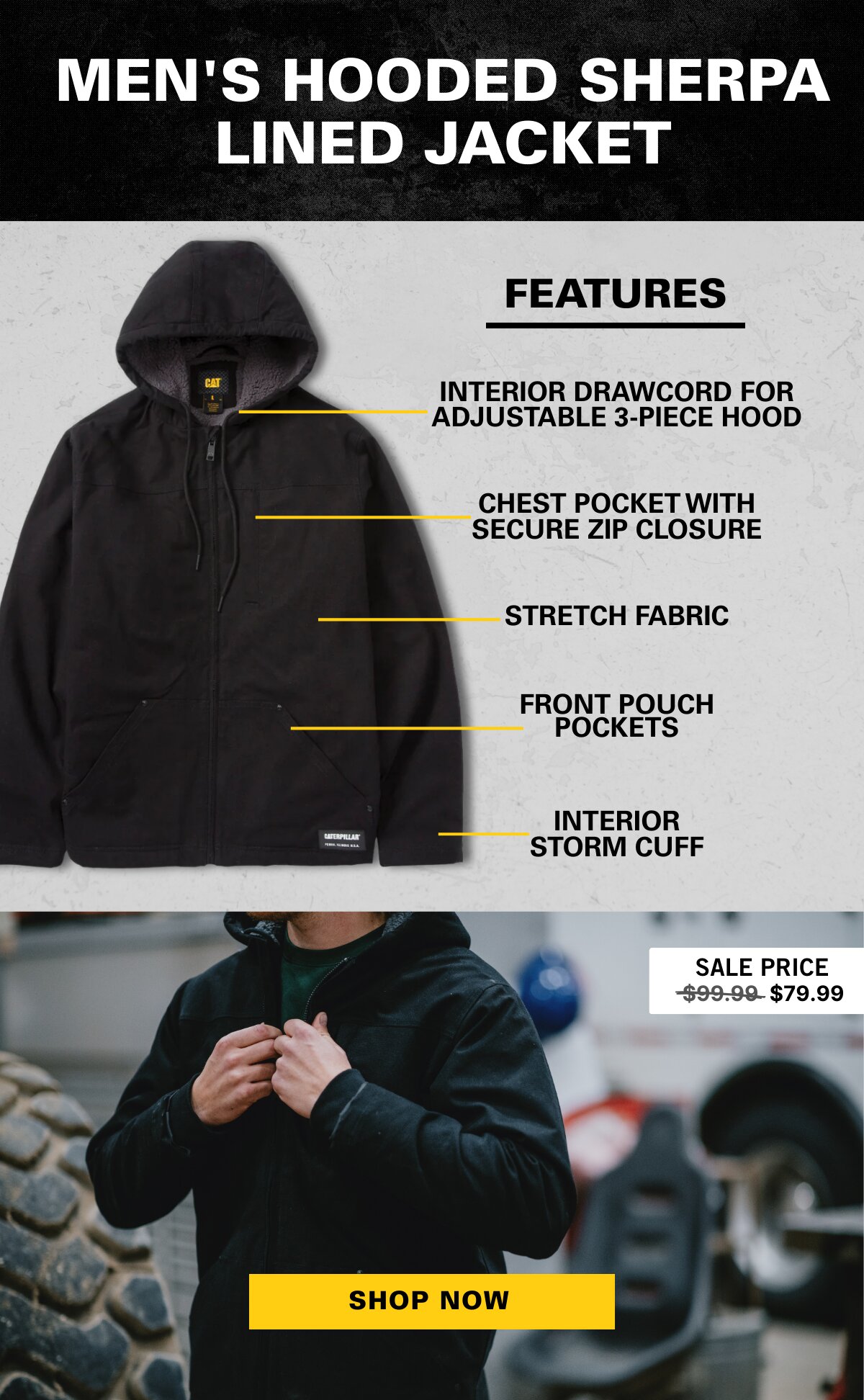 Free Cap with $120 Purchase
