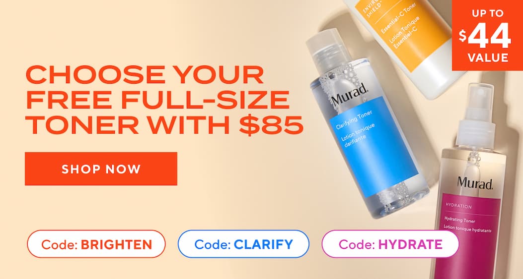 Choose your free toner 