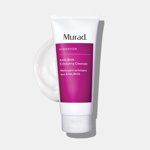 AHA/BHA Exfoliating Cleanser