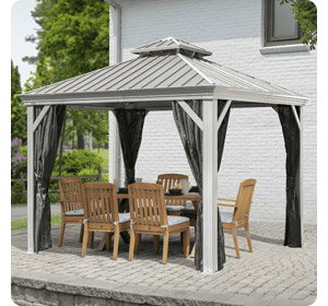 Monaco Gazebo