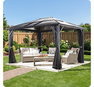 Meridien Gazebo