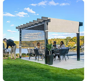 Yamba Pergolas