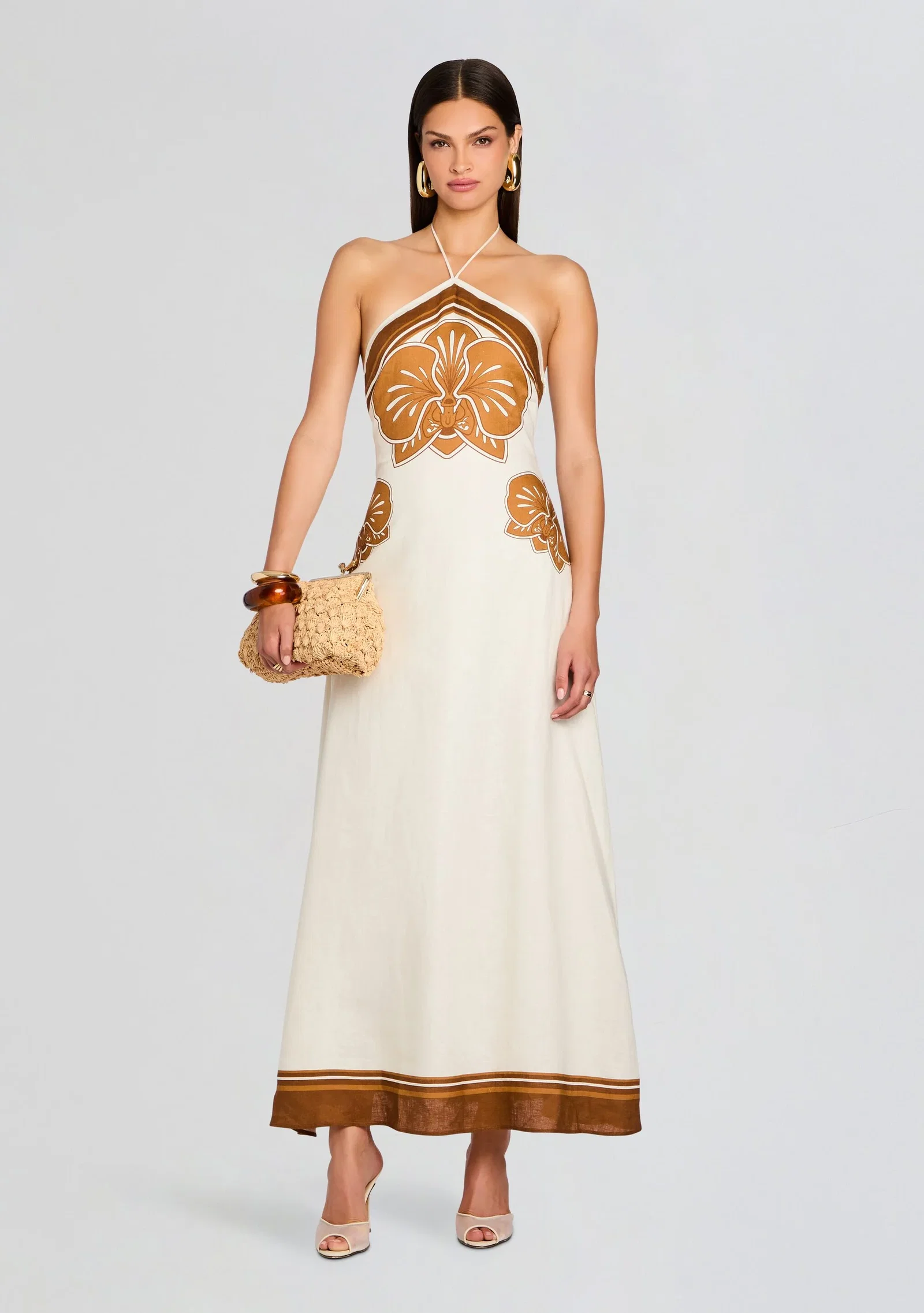 Image of Kora Maxi Dress