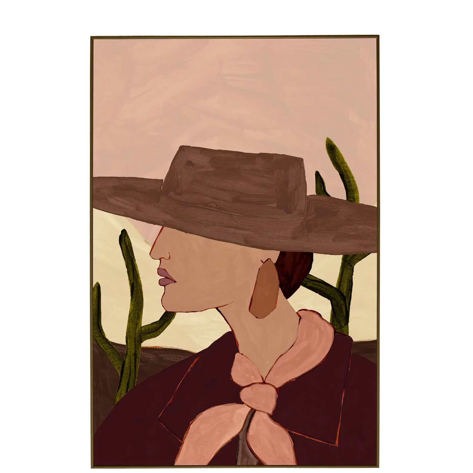 Desert Belle