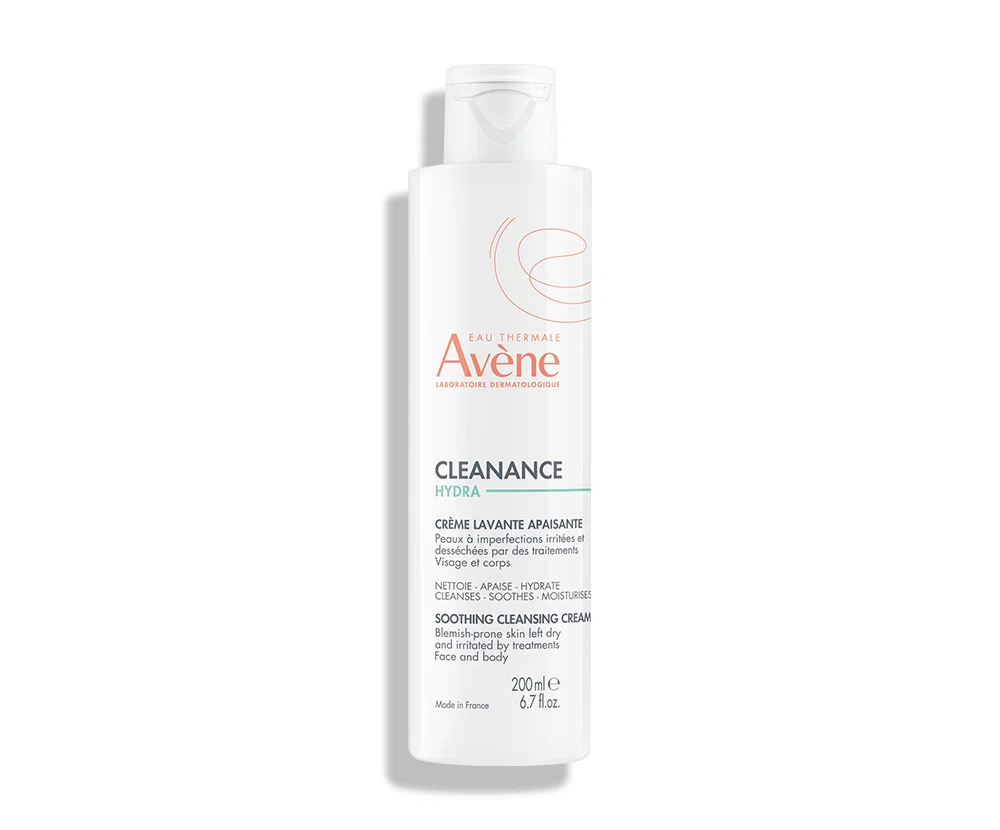 Image of Cleanance HYDRA Soothing Cleansing Cream