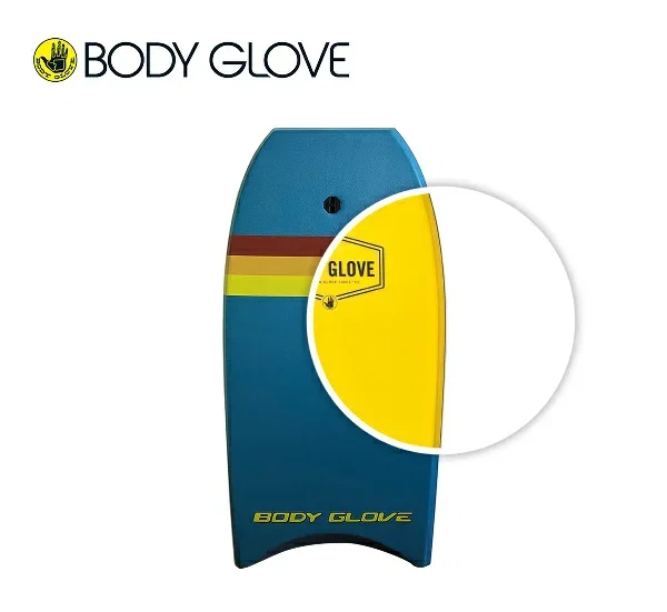 Body Glove 42in Bodyboard