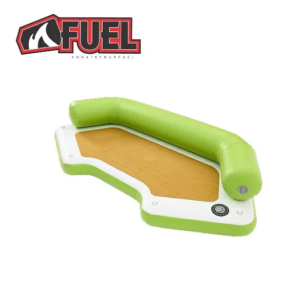 Fuel Chill Dock