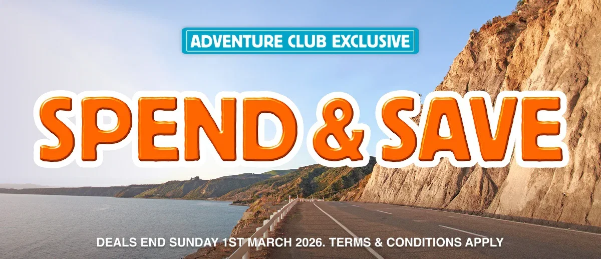 Spend & Save