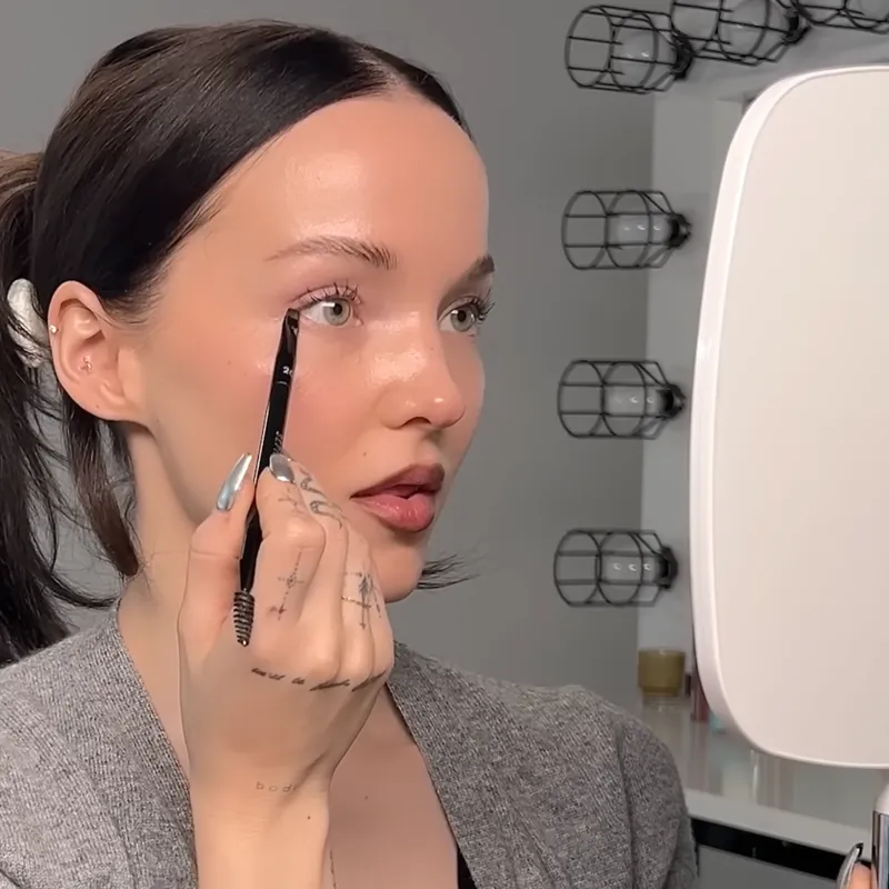 Dove Cameron Refuses to Stop Using Her Blush in This Controversial Way
