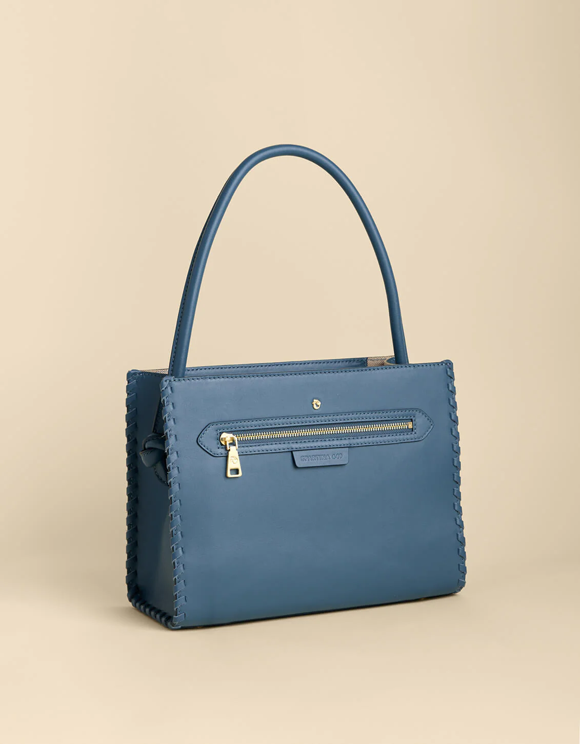 Image of Siren Raya Tote Indigo