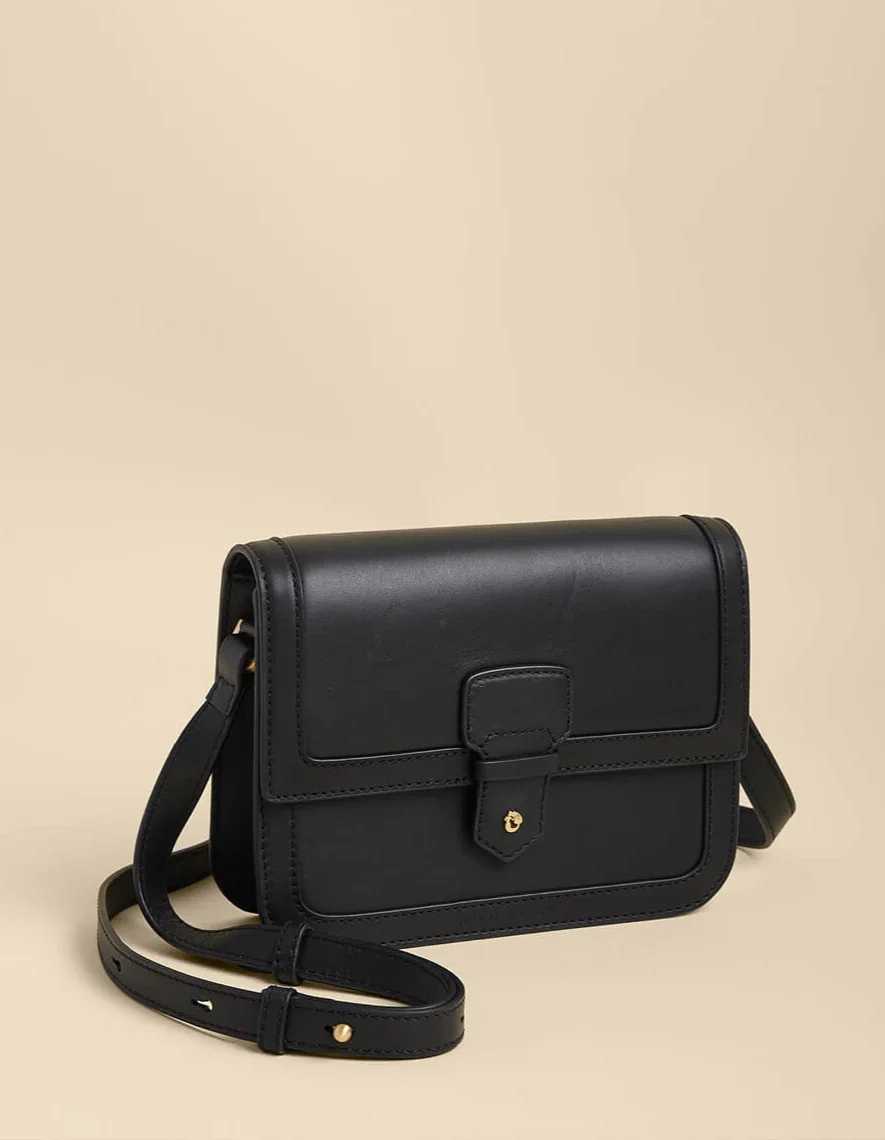Image of Siren Eloise Crossbody Black