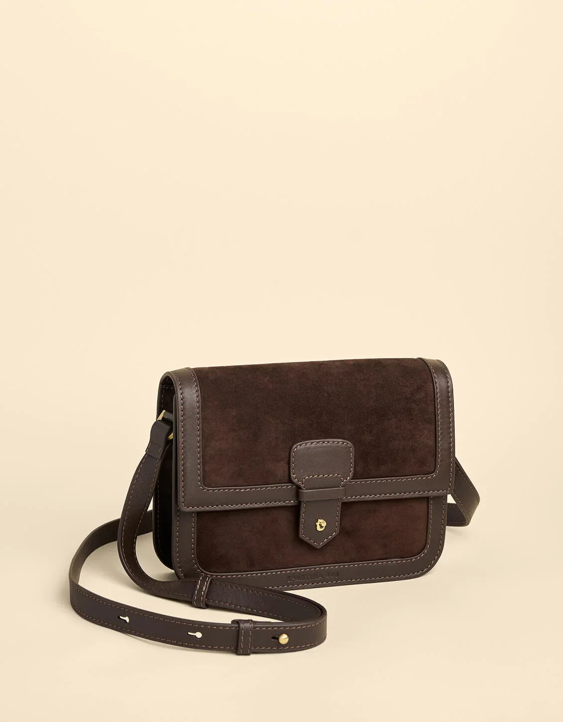 Image of Siren Eloise Crossbody Espresso