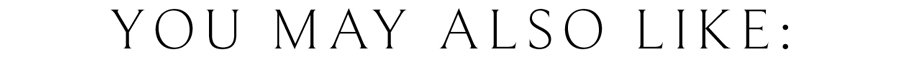 You May Also Like