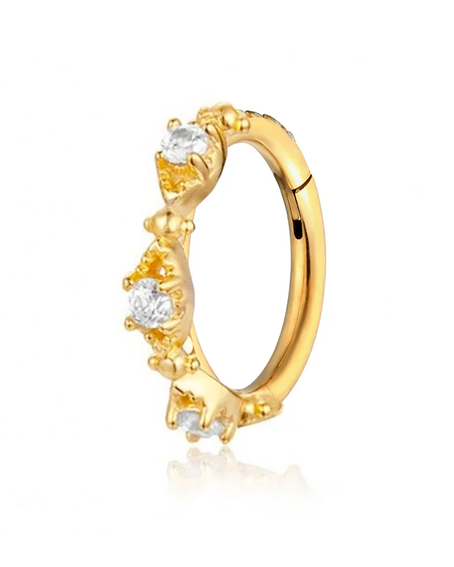 Couture hoop